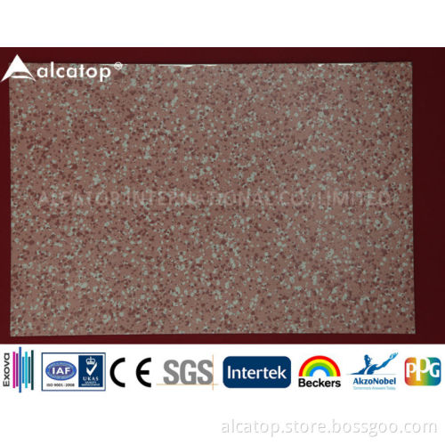 Constructional Materials Stone ACP Materials